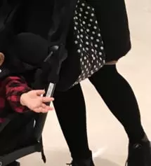 진짜 겨울레깅스중에 이만한거 없는거 같아요 최고!!