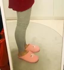 배 덮는 부분이 너무 졸리거나 두껍지도 않고 다리부분은 따뜻해요