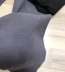 엄청 고민하다 검정이랑 먹색 두가지 구입했는데
