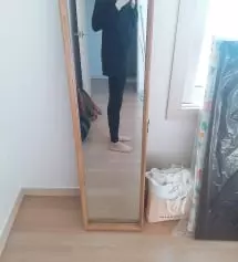 임산부 요가할 때 편하게 입으려고 샀어요. 짱짱하게 잡아주면서도 편하네요. 맘에 들어