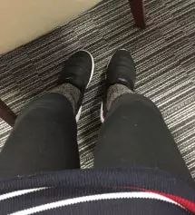 첫째때 소임 주문해서 입다가 이번에 둘째가져서 다시 구입했어요. 예전에 구매한 레깅