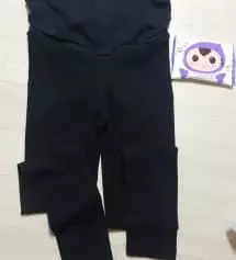 배가 나오면서 기존 입던 레깅스들이 다리는 맞는데
