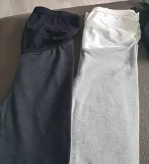 임신중기때부터 입었는데 너무 편해서 조리원에서 입으려고 추가로 구입했어요. 허리,배