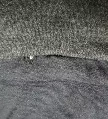 날 풀려가서 봄에 입으려고 샀어요.
