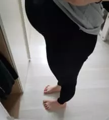 배랑 다리를 딱 감싸줘서 편하고 좋아요
