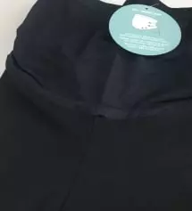 바지부분은 쫀쫀하고 배 부분은 편해서 좋아요. 잘 맞지 않을까하여 하나만 주문해봤는