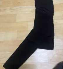 쫀쫀하구요 기장도 잘 맞네요 잘입겟습니당 ~! 
