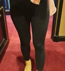 너무너무 편합니다. 망설이고 계시면 일단 사야해요. 팬츠2개 레깅스2개 샀는데 왜 이제