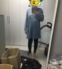 와 임부 레깅스 신세계네요! ㅎ 처음입어봤는데 또 구매해야겟어욤 ㅎ 
