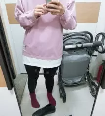 좋아요! 재질도 착용감도 짱짱! 세번째 구매입니다^^