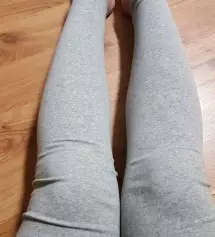 첫애 임신하고 구입했던 레깅스~ 진짜진짜 잘입었어요!4년을 입었는데도 어쩜이리 멀쩡