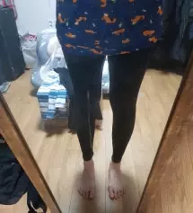 키가커서 길이가 안맞을까 고민하고 샀는데요 잘맞네요~~ 잘입어보고 재구매할께요~~~