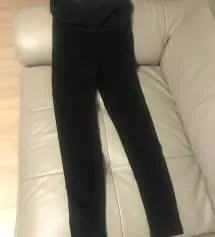 라지가 작으려나 했는데 입어보니 쑥~ 부드럽게 늘어나더라구요. 편하게 잘맞았구요, 키