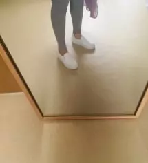 스타킹신다가 배에 튼살이 올라올라해서 당장 레깅스샀네요.
