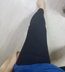 지금까지 이런레깅스는 없었다.이것은 입은건가.안입은건가ㅋㅋㅋㅋㅋㅋ
