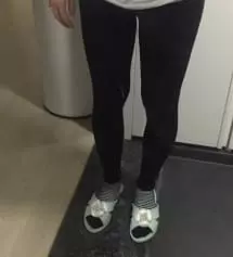 소임에서 다른레깅스는 별로인게 몇개 있엇는데,, 찰떡은 착용감 핏 다 너무 좋아요.
