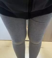 임산부 레깅스는 예전에 다른데서 시켜보니 편하긴한데 흘러내리거나 짱짱한맛이 없더라