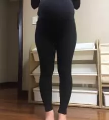 35주, 153cm, 54kg 입니다.
