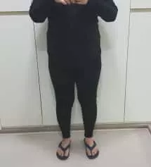 블랙으로 깔끔하니 좋아요. 만삭이라 편한 걸 찾았는데(8개월 지나니 구매한 것들이 다