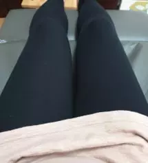 키작맘 진차콜 샀다가 좋아서 키작맘 메란지랑 키작맘 블랙도 구입했어요. 하루가 다르