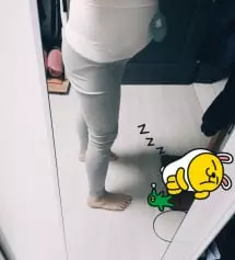 착용감 좋고 편해요~
