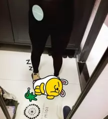 소임레깅스 종류별로 다 샀네요^^
