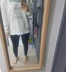 너무 편안하고 안 까끌거리고 좋아요^^ 
