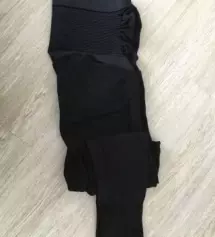 키작맘으로 주문했는데 길이가 조금 기네요 그래도 s는 살수 없었을 것 같아요 ㅋㅋ
