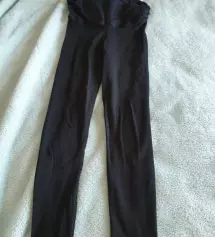 찰떡이 들어가서 찰떡젤리 피치레깅스와 같은 원단인줄 알았는데 피치 들어간 게 확실히