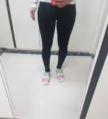 세상에 이렇게 편할수가~~ 입은듯 안입은듯 저는 그냥 이거만 계속 입고 출근하고 싶네