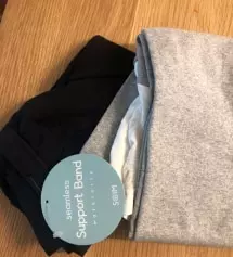 생각보다 사이즈가 큰데 붓기심해지고 배 더 나오면 너무 편할것같아요! 배송도 빠르고