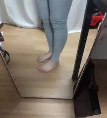 배송도빠르고 상품도 편하고 좋아요 L사이즈 샀는데 초기때부터 잘입고있어 재주문했어