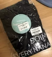 편하고 키가 166인데 일반 산거길이 좋아요
