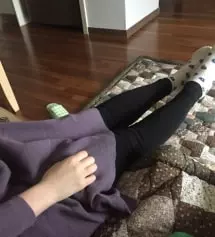 정말 편하다고 하네요. 신세계라고...
