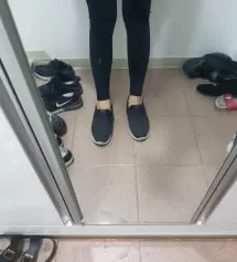 진짜 찰떡레깅스라는 이름같이 넘넘 편해요 ㅠㅠ 이건 출산후에도 입고싶네용 소재가 부