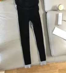 다 좋은데 블랙 그레이 길이가 심하게 차이납니다...
