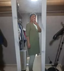 두개구매했는데 오트밀색이 더 이뻐요! 밝은색상으로 두개할껄..ㅎㅎ 그래도 사이즈는잘