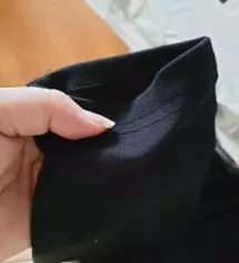 요즘 입기 딱좋아요 착붙고 도톰해요
