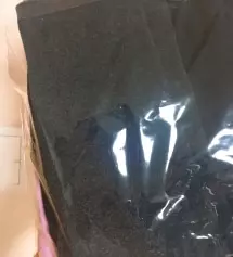 착용감 딱 좋구요~ 기장감이 살짝 짧아도 좋을거같은데 너무편하고 좋아요~!! 전 너무덥