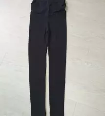 오자마자 입어봤는데 배가 엄청 편해요ㅋㅋ 그리고 탄탄해서 늦가을 겨울에 입으면 좋을