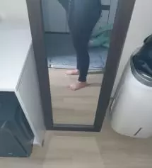 지금은 딱 맞아요
