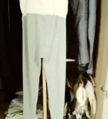 오~대박!! 소재,품질 좋아보이고, 참 부드럽고 편해요. 특히 배부분이 편해요. 
