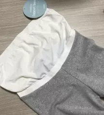 편하게 입을 때 필요할 것 같아서 레깅스 구매했어요~ 가을이 다가오니 좀 튼튼한 면 재