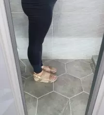 요가겸 받쳐입을 용도로 레깅스 주문했어요. 28주 인데 배부분 부드럽게 잘 맞고 키작맘