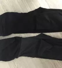 사이즈 아주 좋아요.! 편하고 두께도 좋고 강츄입니다!! 겨울용으로 아주 좋아요