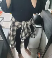 레깅스길면 진짜없어보이는데 길이감딱좋구요
