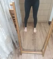 왜 인기가 많은지 알겠어요~~~^^ 배부분 편하고, 길이감도 딱 좋았어요~~ 또 구매할 의