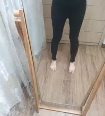 왜 인기가 많은지 알겠어요~~~^^ 배부분 편하고, 길이감도 딱 좋았어요~~ 또 구매할 의