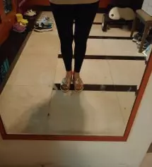 배에밴딩이있어서 진짜편하네요