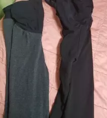 날씨 쌀쌀해지는것 같아서 레깅스 구매했는데
